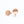 Load image into Gallery viewer, Curved Circle Huggie Earrings