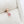 Load image into Gallery viewer, Ball & Pink Tourmaline Drop Piercing