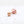 Load image into Gallery viewer, Square Cut Ruby Piercing