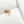 Load image into Gallery viewer, Crescent & Ruby Star Piercing