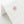 Load image into Gallery viewer, Gray Diamond Flower Ear Piercing