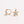 Load image into Gallery viewer, CZ Starfish Huggie Earrings
