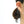 Load image into Gallery viewer, Tiny Dots Cognac Diamond Huggies