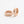 Load image into Gallery viewer, Milgrain Edge Huggie Earrings- Large