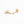 Load image into Gallery viewer, Baguette Olive Green CZ Simple Labret