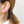 Load image into Gallery viewer, Curved Bar & Diamond Double Row Piercing