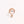Load image into Gallery viewer, Curved Bar & Diamond Double Row Piercing