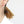Load image into Gallery viewer, Blue & Cognac Diamonds Circle Chain Earrings