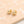 Load image into Gallery viewer, Ball Shaped Hoop Earrings- Small