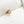 Load image into Gallery viewer, Baguette Olive Green CZ Simple Labret