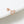 Load image into Gallery viewer, Dots Open Heart Ear Piercing