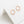 Load image into Gallery viewer, CZ Twisted Open Circle Earrings