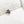 Load image into Gallery viewer, Baguette Blue Sapphire 4 Prongs Labret