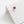 Load image into Gallery viewer, 0.5ct Rhodolite Garnet 6 Prongs Labret
