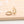 Load image into Gallery viewer, CZ Milgrain Bezel Huggie Earrings
