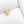 Load image into Gallery viewer, CZ Bezel Bee Ear Piercing