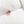 Load image into Gallery viewer, 0.1ct Ruby Bezel Labret