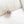 Load image into Gallery viewer, Blue Diamond Halo Flower Piercing