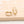 Load image into Gallery viewer, CZ Channel Setting Huggie Earrings