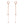 Load image into Gallery viewer, Double Long Chain Huggie Earrings