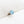 Load image into Gallery viewer, 0.1ct Blue Topaz Multi Prongs Piercing