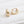 Load image into Gallery viewer, Bold Chunky Huggie Earrings