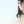 Load image into Gallery viewer, 2mm Blue CZ Bezel Internally Labret