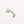 Load image into Gallery viewer, 4mm Pearl Rook Piercing