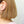 Load image into Gallery viewer, Gray Diamond Triple Circle Ear Piercing