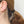 Load image into Gallery viewer, Dual CZ Dangling Piercing