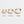 Load image into Gallery viewer, Medium Flat Huggie Earrings