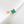 Load image into Gallery viewer, Square Cut Emerald Piercing
