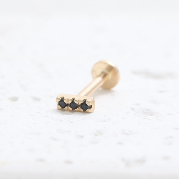 Black Diamond Short Stick Labret