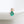 Load image into Gallery viewer, Teardrop Emerald Piercing
