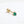 Load image into Gallery viewer, Tiny Green Onyx 3 Prongs Piercing
