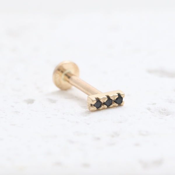 Black Diamond Short Stick Labret