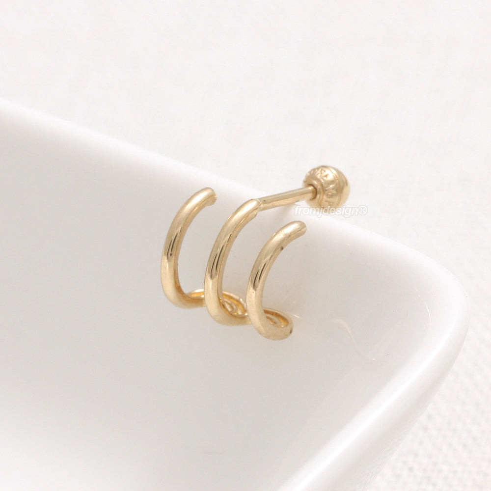 BECOME TREE CONCHO×HOOP PIERCE il_340x270.4813296925_51l1.jpg