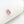 Load image into Gallery viewer, Baguette Pink Sapphire Ear Piercing
