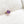 Load image into Gallery viewer, 0.1ct Amethyst 5 Prongs Labret
