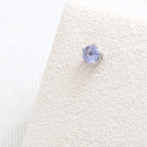 0.25ct Tanzanite 5 Prongs Labret