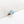 Load image into Gallery viewer, 0.1ct Blue Topaz Multi Prongs Piercing
